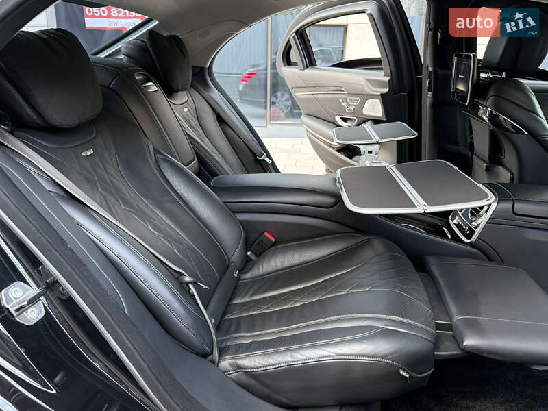 Седан Mercedes-Benz S-Class 2015 в Києві фото 89 Седан Mercedes-Benz S-Class 2015 в Києві