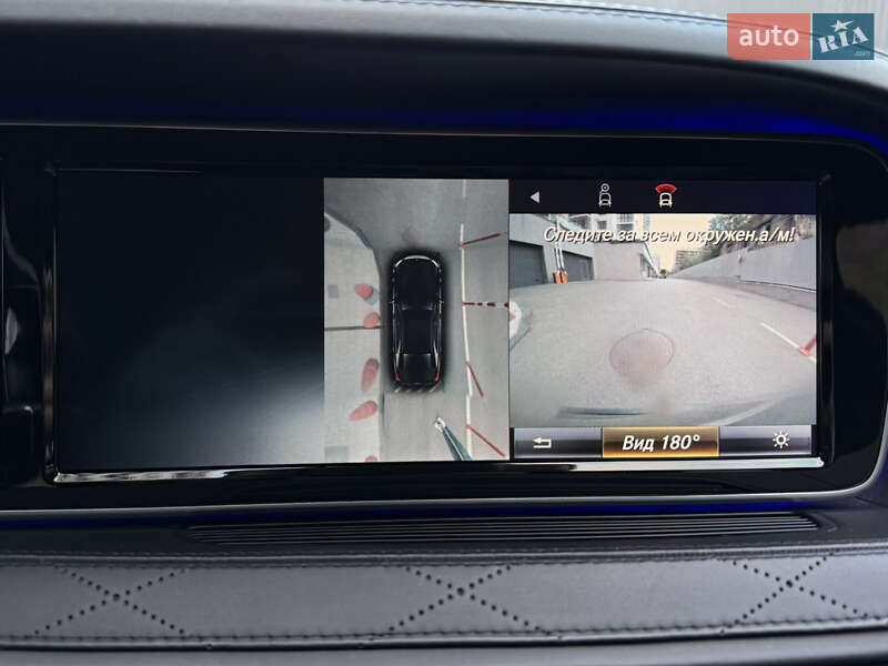 Седан Mercedes-Benz S-Class 2015 в Києві фото 111 Седан Mercedes-Benz S-Class 2015 в Києві