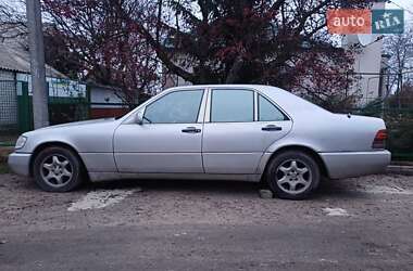 Седан Mercedes-Benz S-Class 1994 в Синельниково