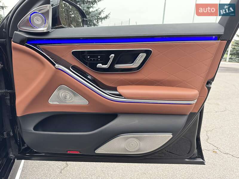 Седан Mercedes-Benz S-Class 2021 в Дніпрі фото 36 Седан Mercedes-Benz S-Class 2021 в Дніпрі