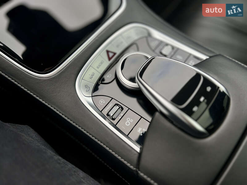 Седан Mercedes-Benz S-Class 2019 в Києві