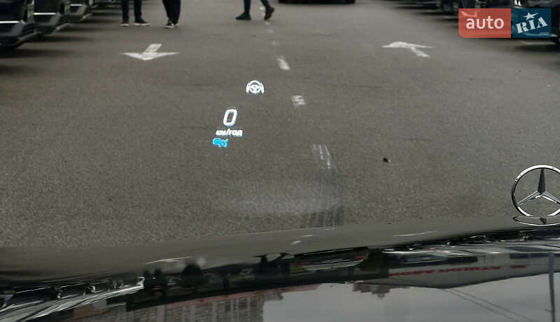 Седан Mercedes-Benz S-Class 2019 в Києві
