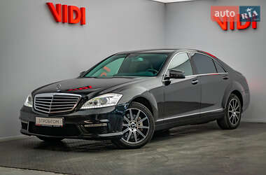 Седан Mercedes-Benz S-Class 2007 в Киеве