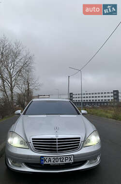 Седан Mercedes-Benz S-Class 2006 в Василькові