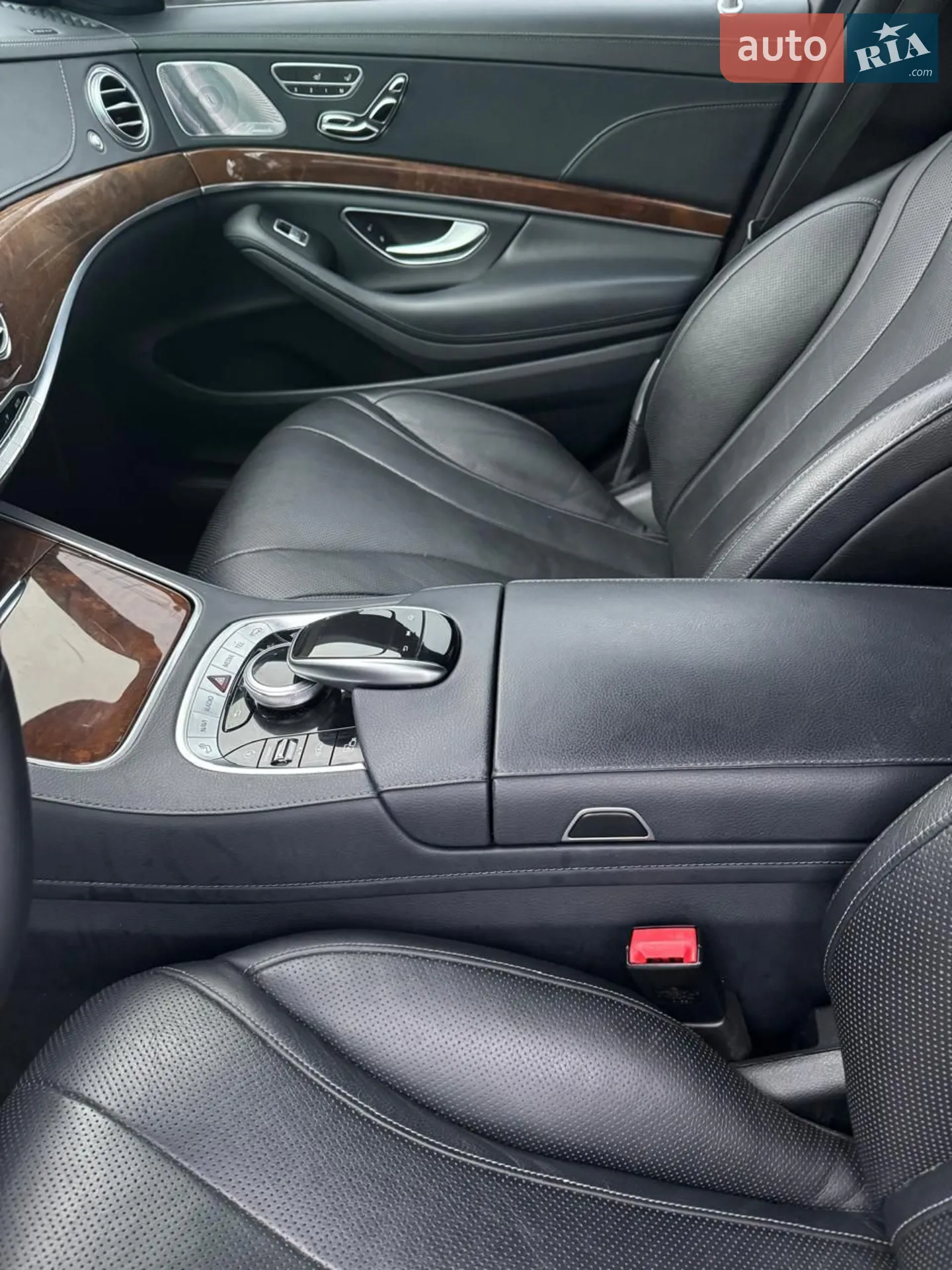 2019 Mercedes-Benz S-klasse - мініатюра 12