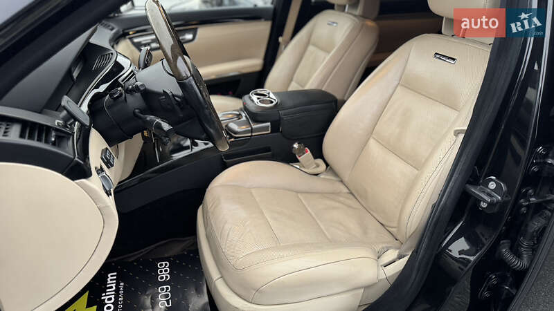Седан Mercedes-Benz S-Class 2010 в Киеве фото 16 Седан Mercedes-Benz S-Class 2010 в Киеве