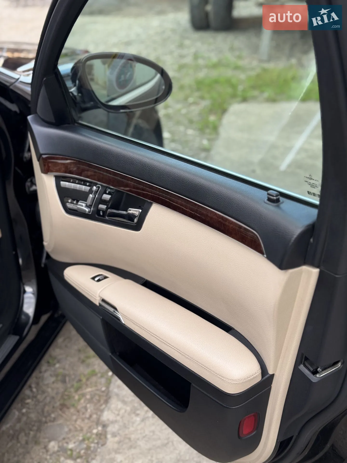 Mercedes-Benz S-Class 2008 VIN WDD2211871A266982 фото оголошення 3 з 12