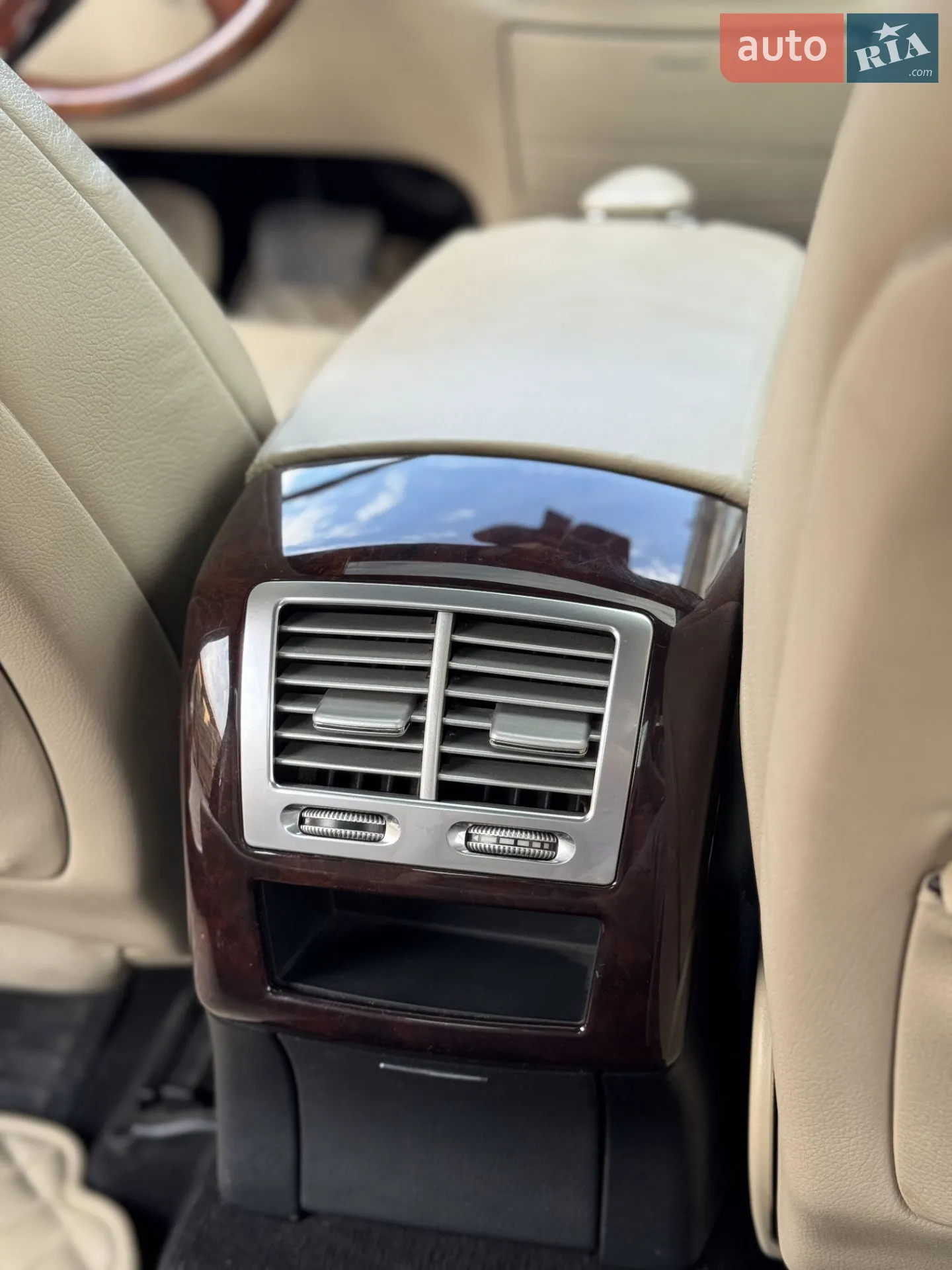 Mercedes-Benz S-Class 2008 VIN WDD2211871A266982 фото оголошення 4 з 12
