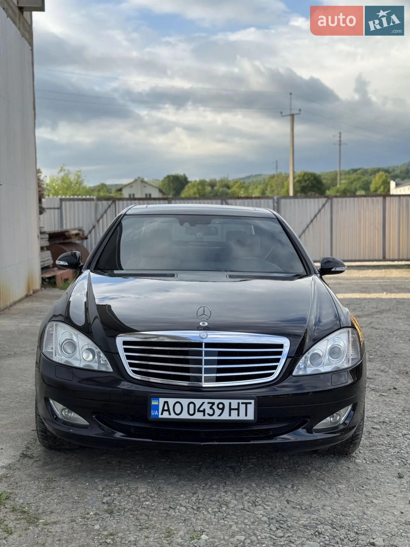 Mercedes-Benz S-Class 2008 VIN WDD2211871A266982 фото оголошення 6 з 12