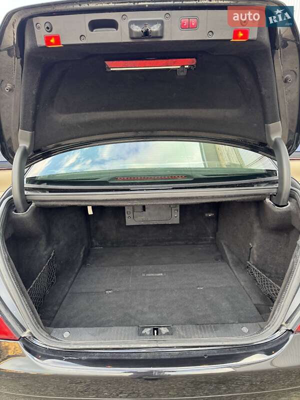 Седан Mercedes-Benz S-Class 2008 в Ужгороді