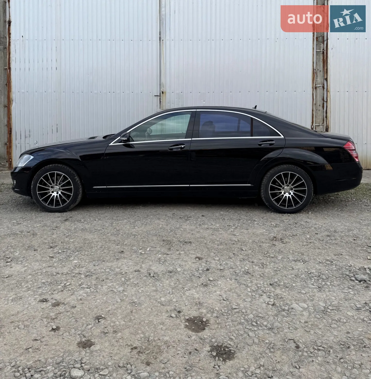 Mercedes-Benz S-Class 2008 VIN WDD2211871A266982 фото оголошення 10 з 12