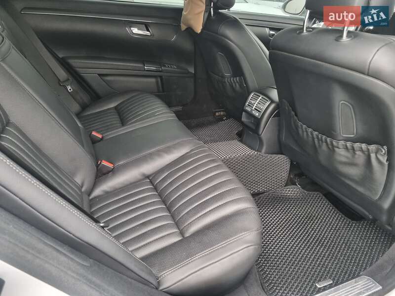 Седан Mercedes-Benz S-Class 2008 в Рівному фото 60 Седан Mercedes-Benz S-Class 2008 в Рівному