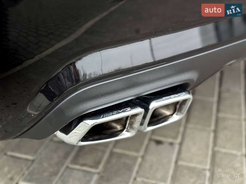 Седан Mercedes-Benz S-Class 2007 в Днепре