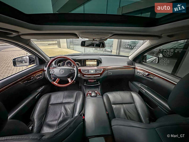 Седан Mercedes-Benz S-Class 2007 в Днепре