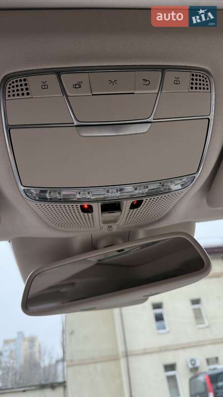 Седан Mercedes-Benz S-Class 2013 в Киеве