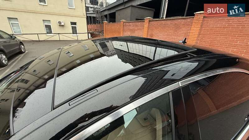 Седан Mercedes-Benz S-Class 2013 в Киеве