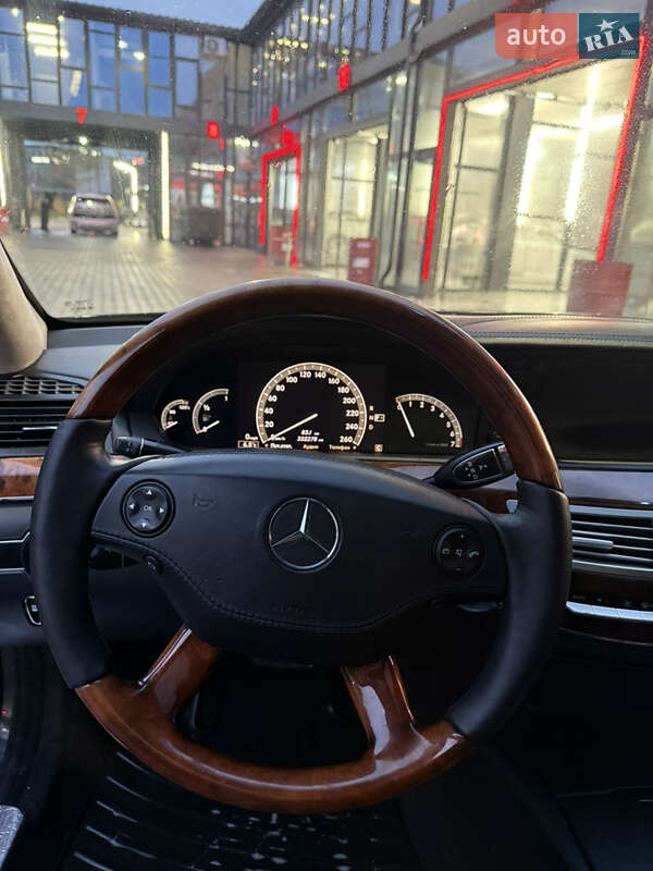 Седан Mercedes-Benz S-Class 2005 в Рівному фото 18 Седан Mercedes-Benz S-Class 2005 в Рівному