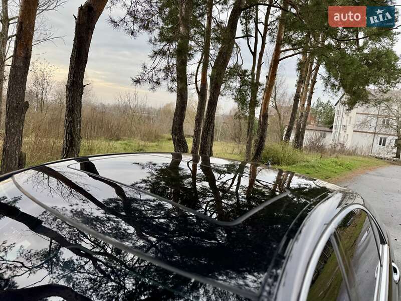 Седан Mercedes-Benz S-Class 2009 в Киеве