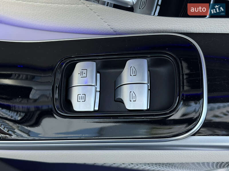 Седан Mercedes-Benz S-Class 2021 в Киеве