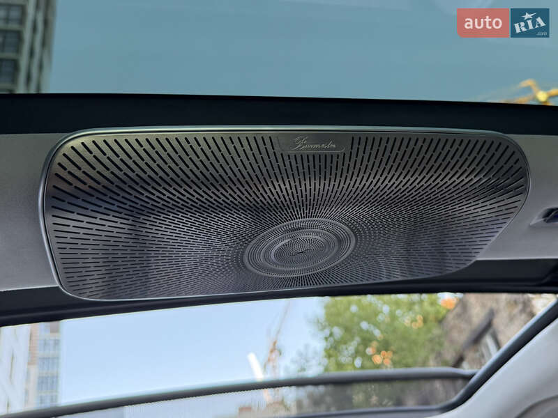 Седан Mercedes-Benz S-Class 2021 в Киеве