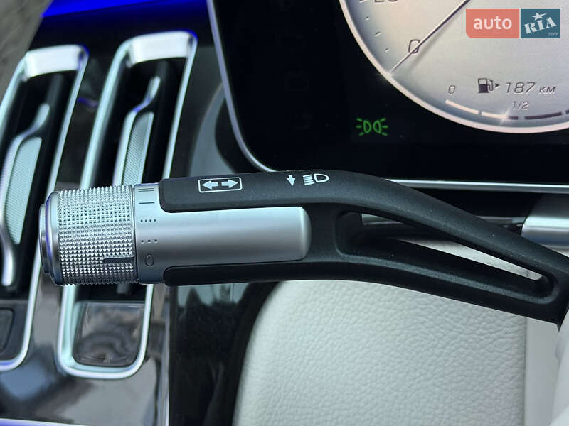 Седан Mercedes-Benz S-Class 2021 в Киеве