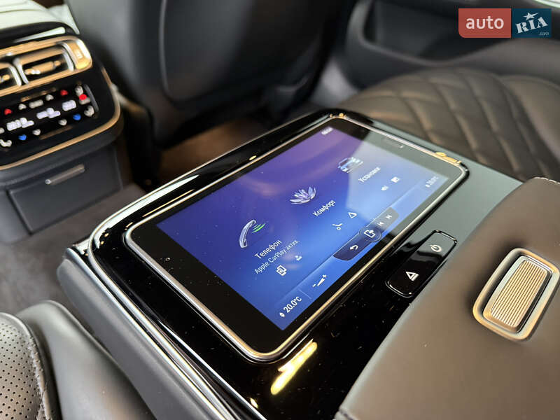 Седан Mercedes-Benz S-Class 2021 в Харкові фото 27 Седан Mercedes-Benz S-Class 2021 в Харкові