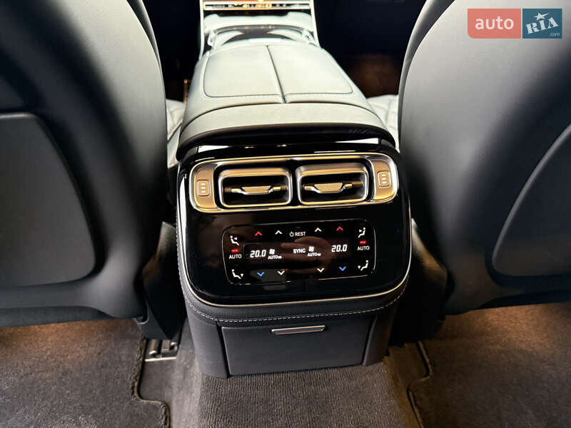 Седан Mercedes-Benz S-Class 2021 в Харкові фото 28 Седан Mercedes-Benz S-Class 2021 в Харкові