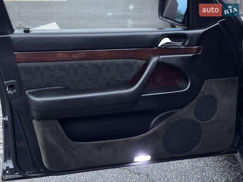 Седан Mercedes-Benz S-Class 1996 в Києві фото 33 Седан Mercedes-Benz S-Class 1996 в Києві