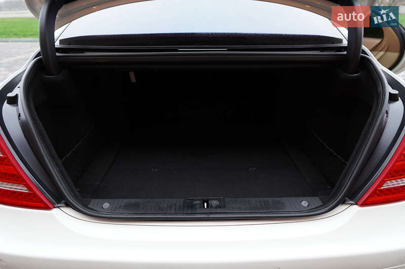 Седан Mercedes-Benz S-Class 2008 в Теофіполі