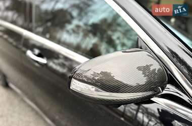 Седан Mercedes-Benz S-Class 2015 в Киеве