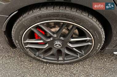 Седан Mercedes-Benz S-Class 2015 в Киеве