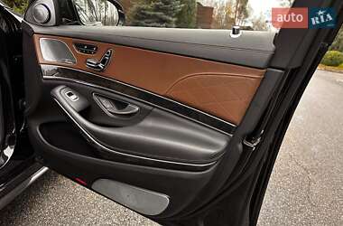 Седан Mercedes-Benz S-Class 2015 в Киеве