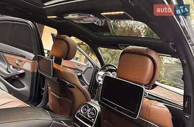 Седан Mercedes-Benz S-Class 2015 в Киеве