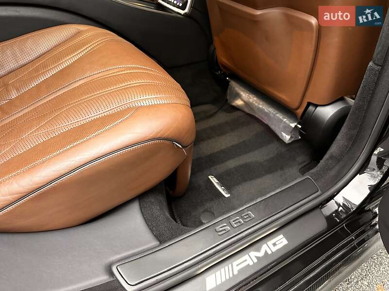Седан Mercedes-Benz S-Class 2015 в Києві фото 38 Седан Mercedes-Benz S-Class 2015 в Києві