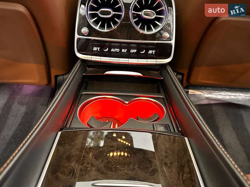 Седан Mercedes-Benz S-Class 2015 в Києві фото 43 Седан Mercedes-Benz S-Class 2015 в Києві