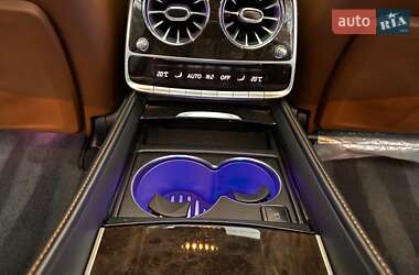 Седан Mercedes-Benz S-Class 2015 в Киеве