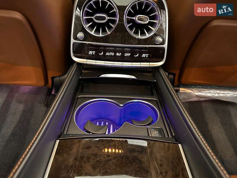 Седан Mercedes-Benz S-Class 2015 в Києві фото 48 Седан Mercedes-Benz S-Class 2015 в Києві