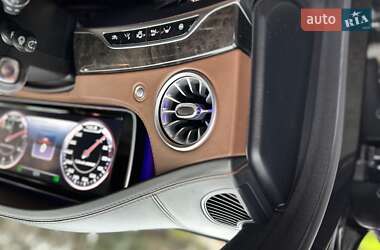 Седан Mercedes-Benz S-Class 2015 в Киеве