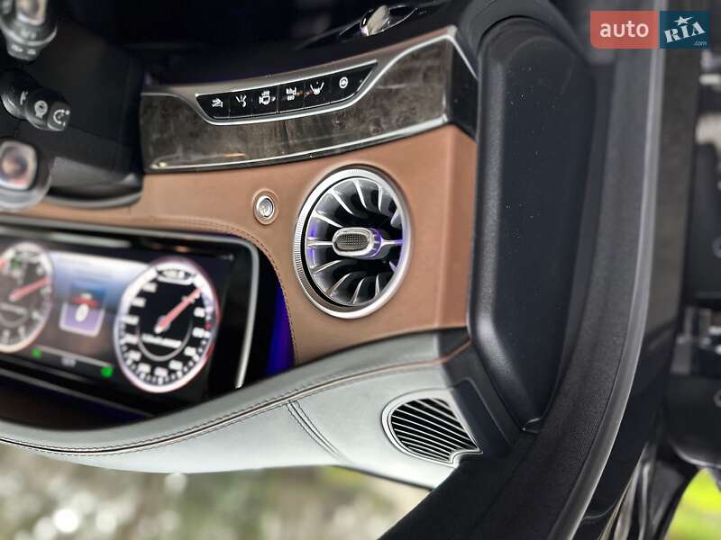 Седан Mercedes-Benz S-Class 2015 в Києві фото 53 Седан Mercedes-Benz S-Class 2015 в Києві