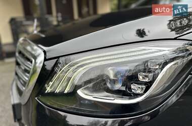 Седан Mercedes-Benz S-Class 2015 в Киеве