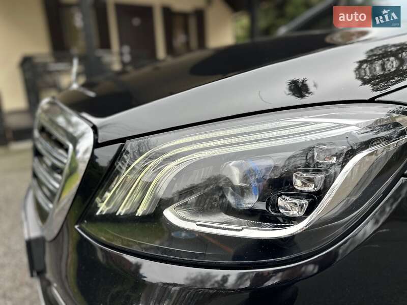 Седан Mercedes-Benz S-Class 2015 в Києві фото 68 Седан Mercedes-Benz S-Class 2015 в Києві