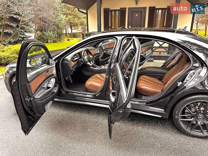 Седан Mercedes-Benz S-Class 2015 в Києві фото 73 Седан Mercedes-Benz S-Class 2015 в Києві