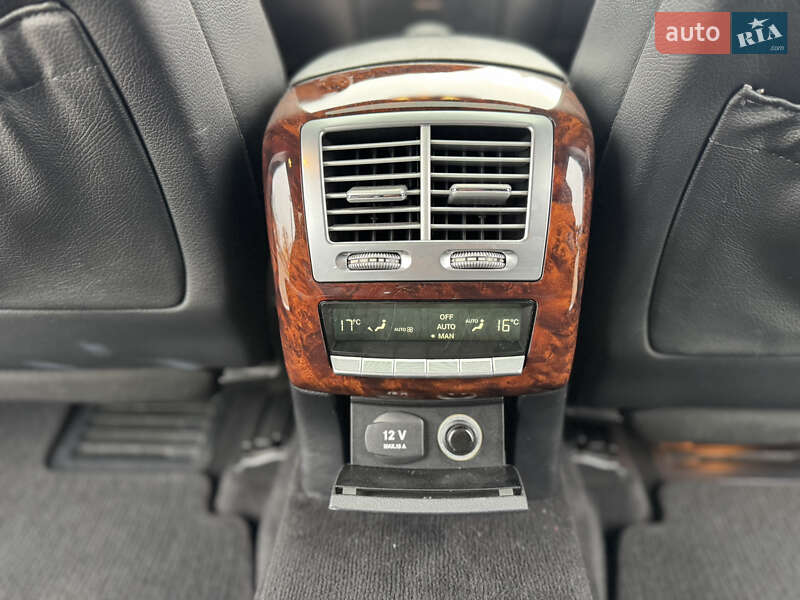 Седан Mercedes-Benz S-Class 2007 в Одессе