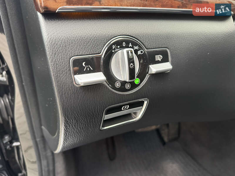 Седан Mercedes-Benz S-Class 2007 в Одессе