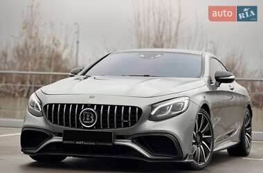 Купе Mercedes-Benz S-Class 2014 в Киеве
