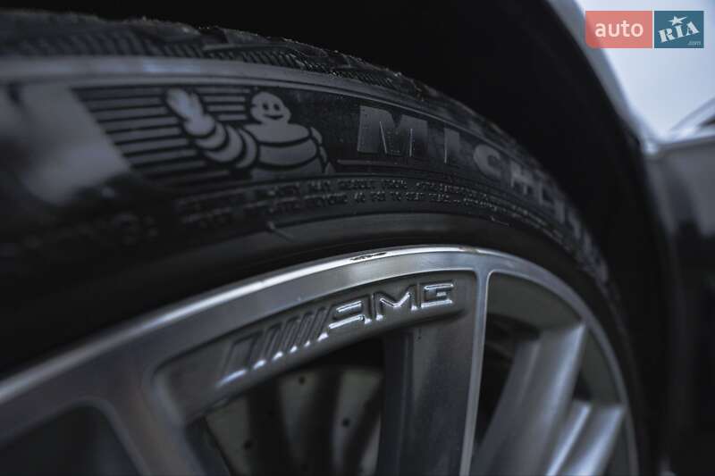 Седан Mercedes-Benz S-Class 2022 в Києві