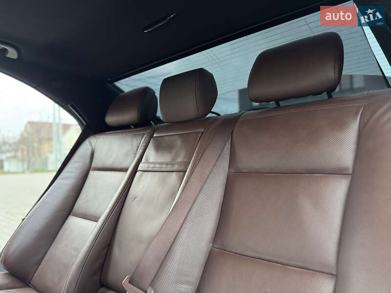 Седан Mercedes-Benz S-Class 2010 в Павлограді