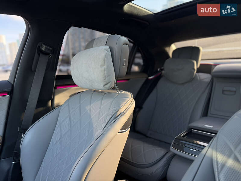 Седан Mercedes-Benz S-Class 2021 в Киеве фото 20 Седан Mercedes-Benz S-Class 2021 в Киеве