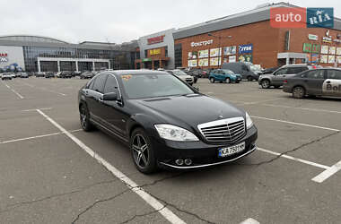 Седан Mercedes-Benz S-Class 2012 в Киеве