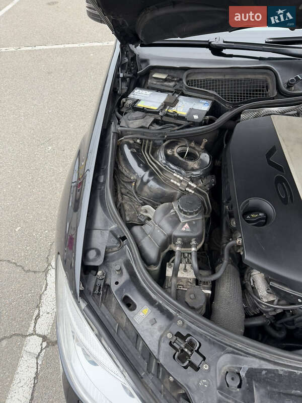 Седан Mercedes-Benz S-Class 2012 в Киеве